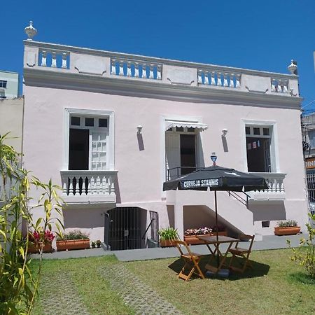 Casarao Hostel & Quartos Privados Florianopolis Exterior photo