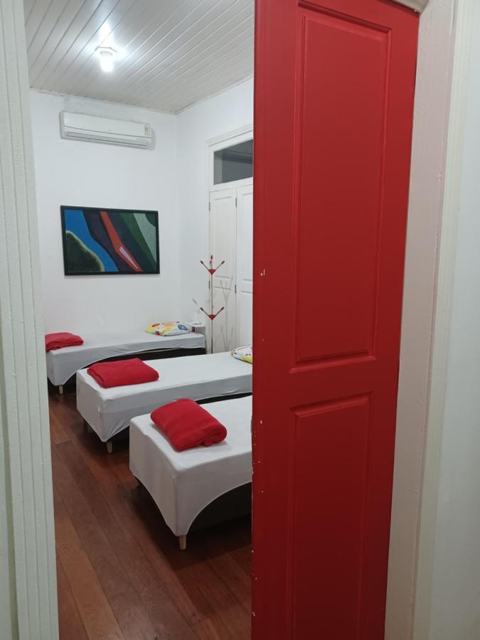 Casarao Hostel & Quartos Privados Florianopolis Exterior photo