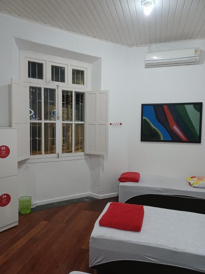 Casarao Hostel & Quartos Privados Florianopolis Exterior photo